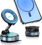 Magnetische Handyhalterung Auto Universal KFZ Vacuum Suction Handyhalterung 360°